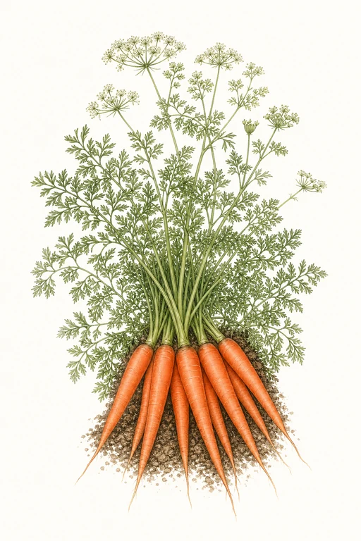 Botanical illustration of Resistafly