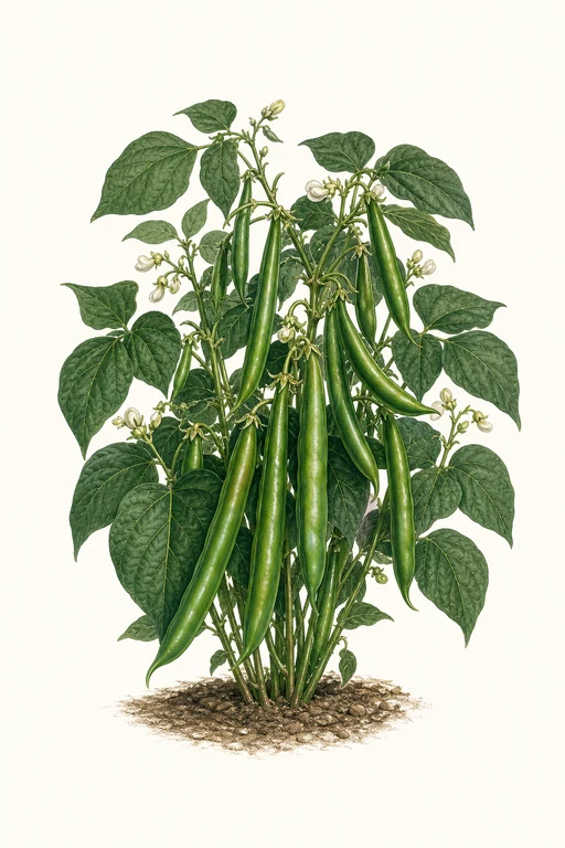 Botanical illustration of Roc d'Or