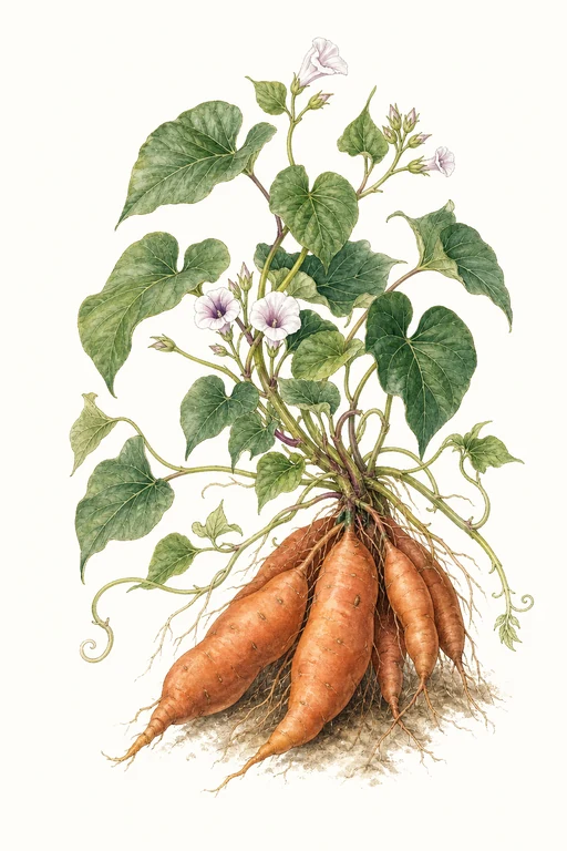 Botanical illustration of Cordner