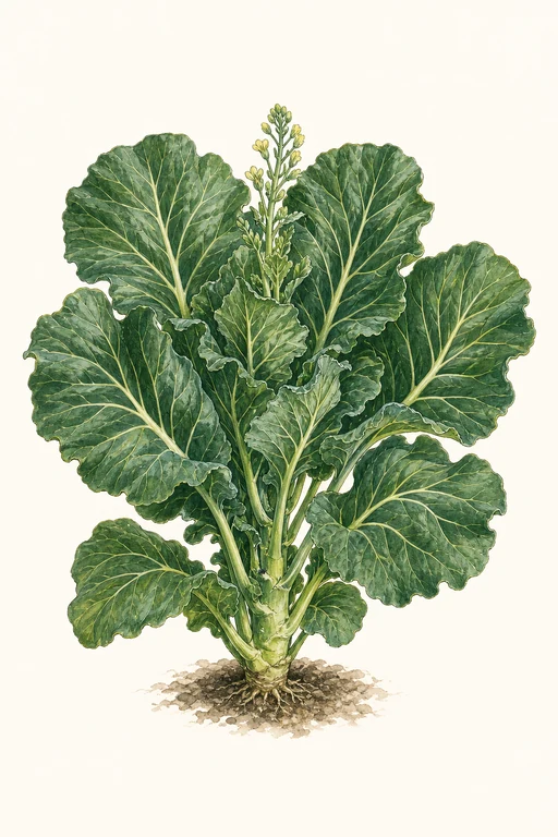 Botanical illustration of Hevi-Hit