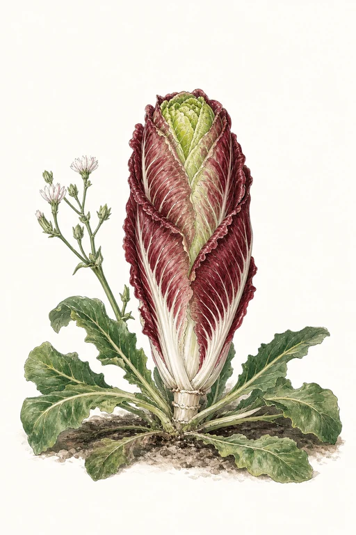 Botanical illustration of Sugarloaf