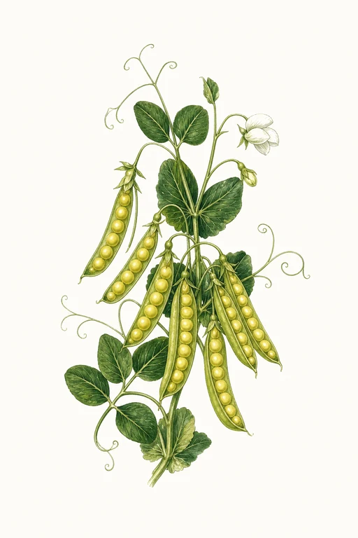 Botanical illustration of Rondo