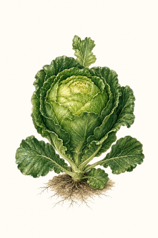 Botanical illustration of Minetto