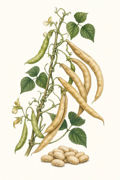 Botanical illustration of Lamon