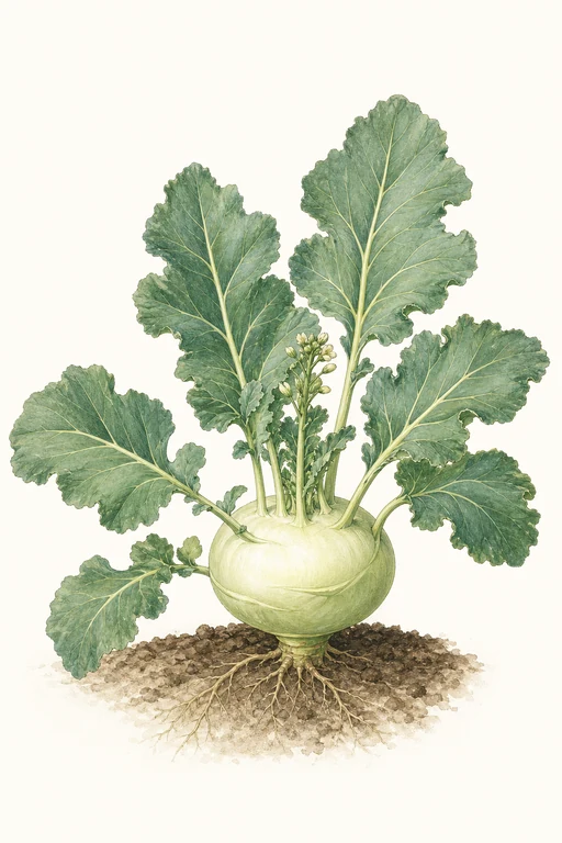 Botanical illustration of Winner