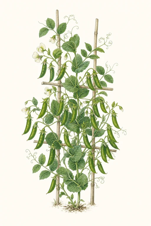 Botanical illustration of Waverex
