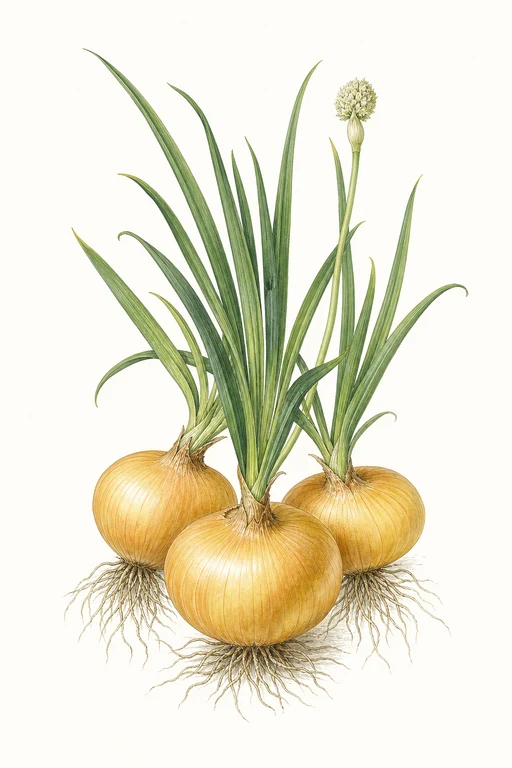 Botanical illustration of California Early