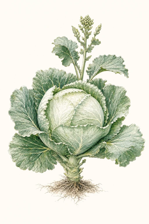 Botanical illustration of Igloo