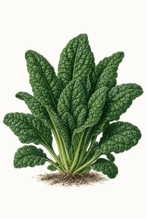Botanical illustration of Teton