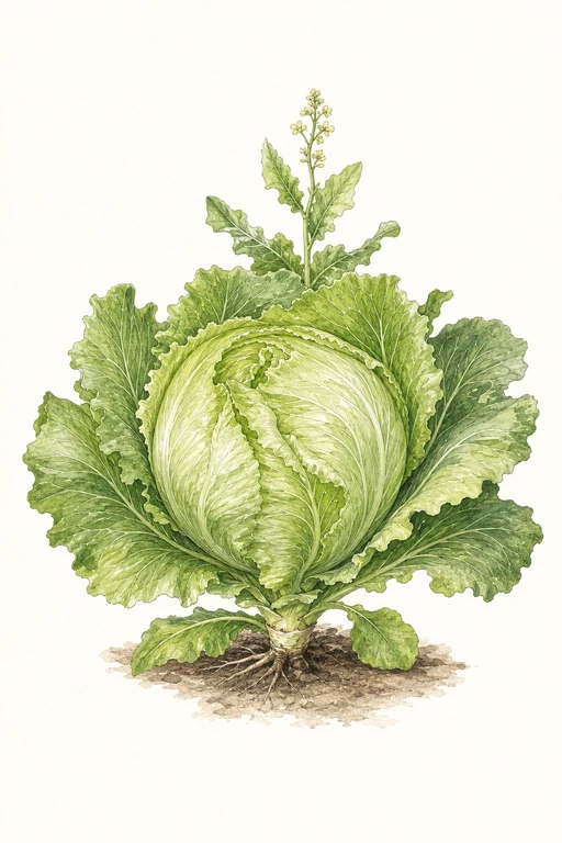 Botanical illustration of Great Lakes 118
