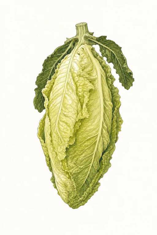 Botanical illustration of Cornet De Bordeaux