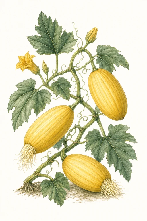 Botanical illustration of Sugaretti