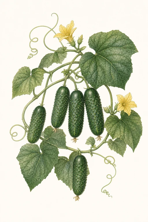 Botanical illustration of Calypso