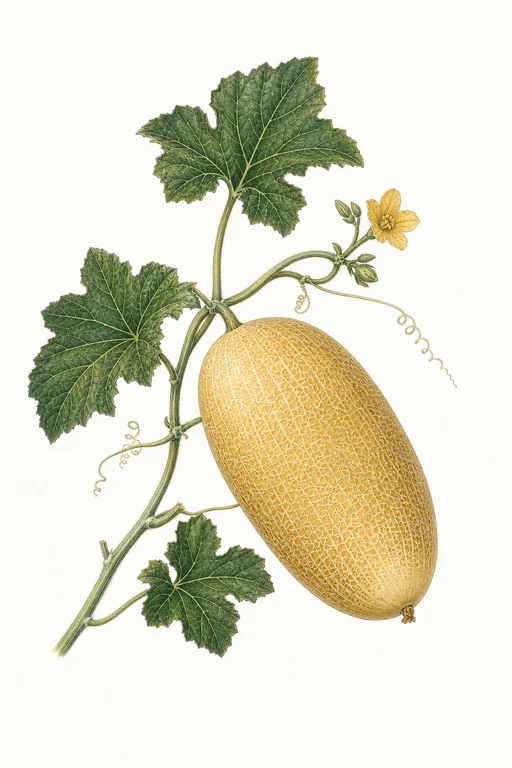 Botanical illustration of Shogoin
