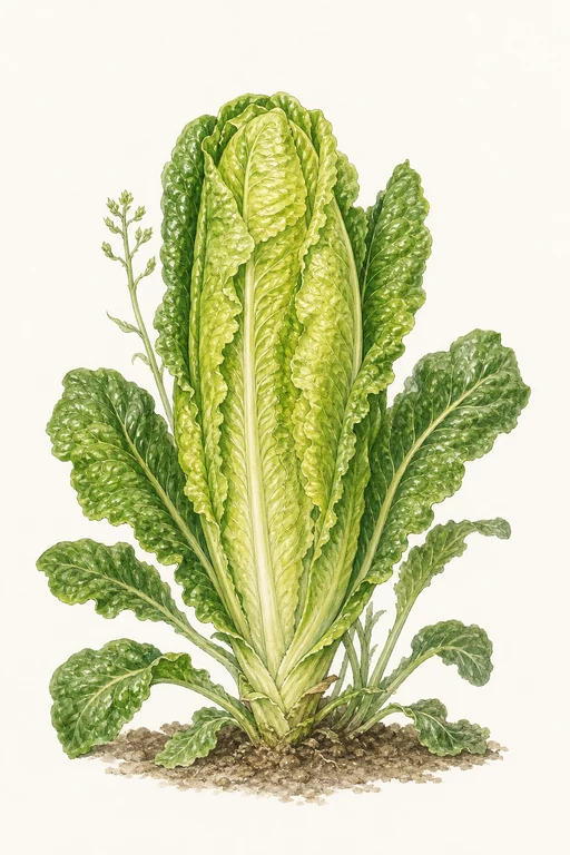 Botanical illustration of Valmaine