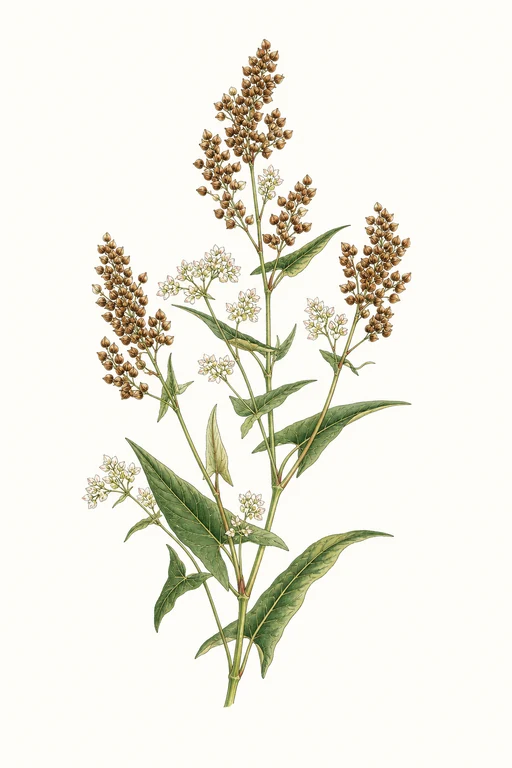 Botanical illustration of Horizon