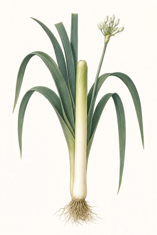 Botanical illustration of Verina