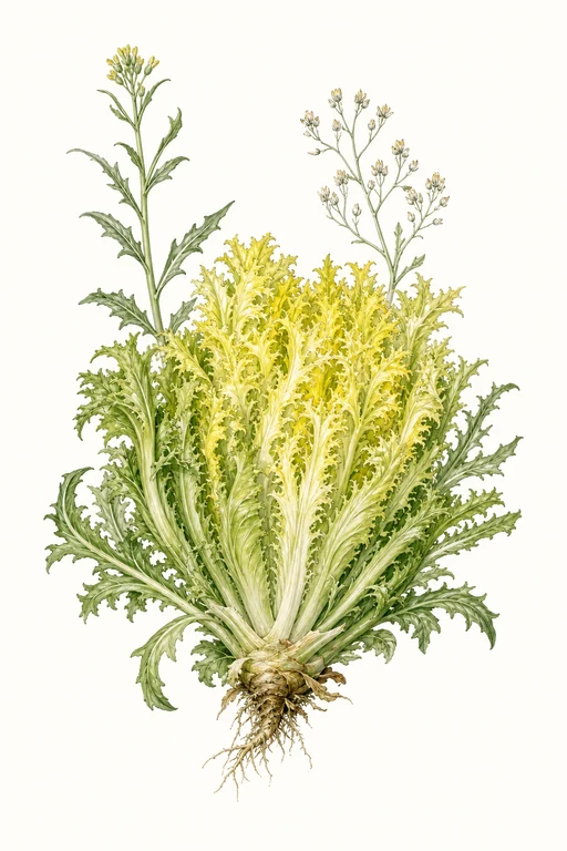 Botanical illustration of Ancona