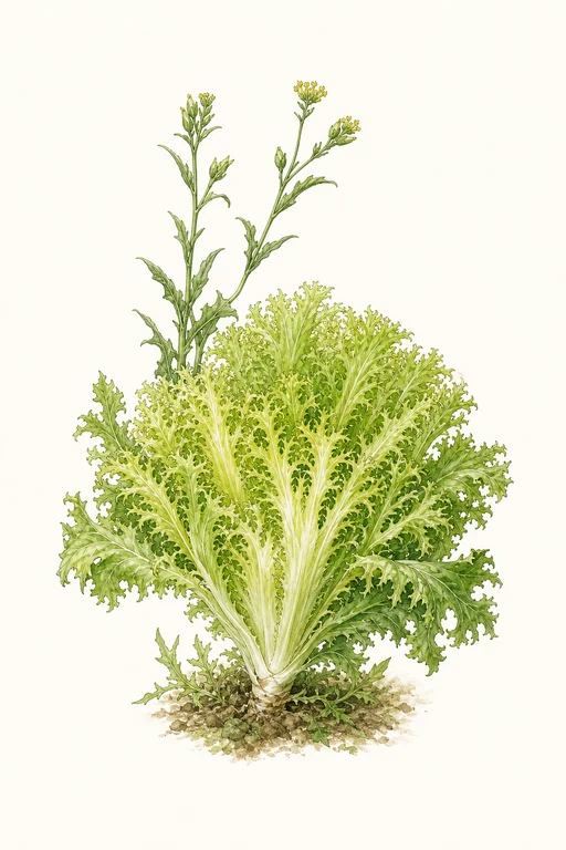 Botanical illustration of Anivip