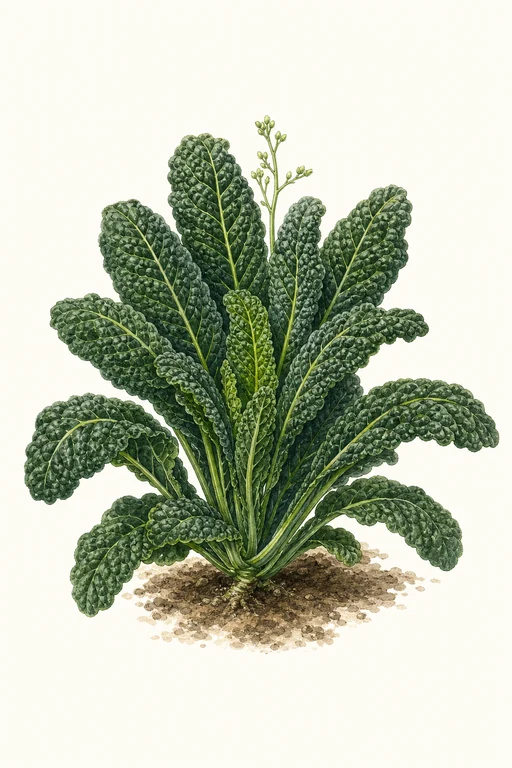 Botanical illustration of Bloomsdale