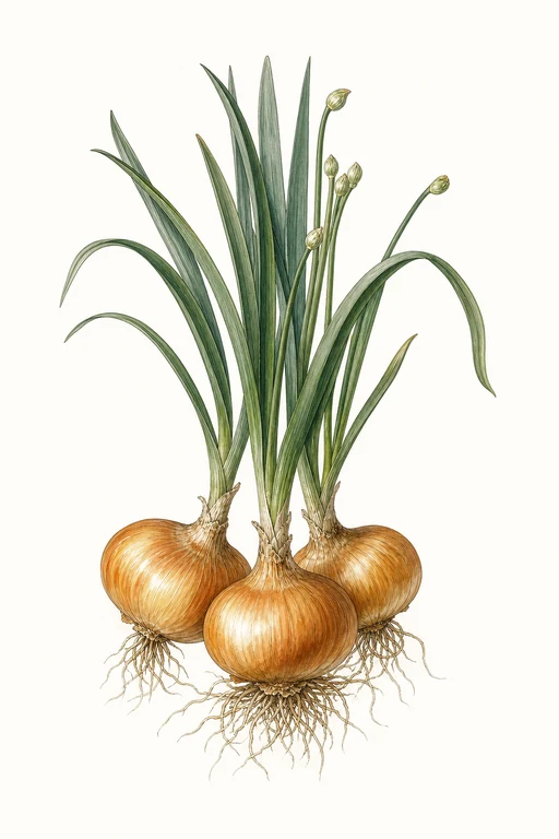 Botanical illustration of Cortland