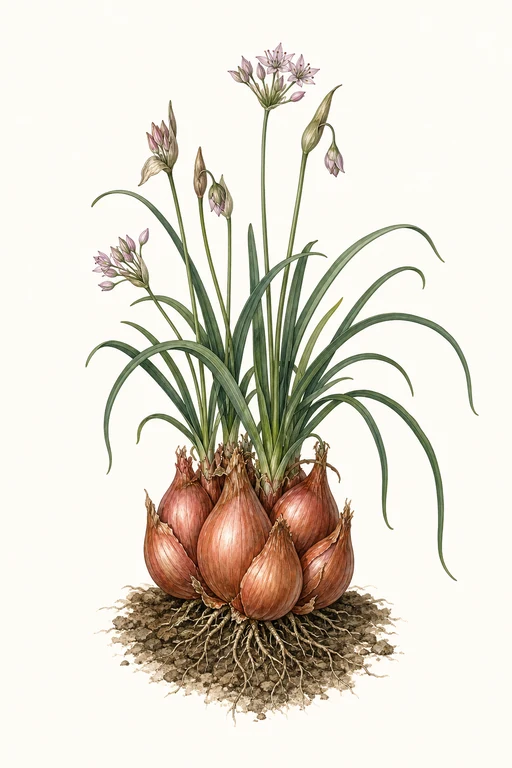 Botanical illustration of Conservor