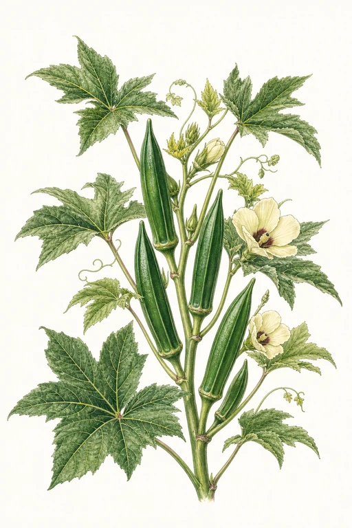 Botanical illustration of Eagle Pass