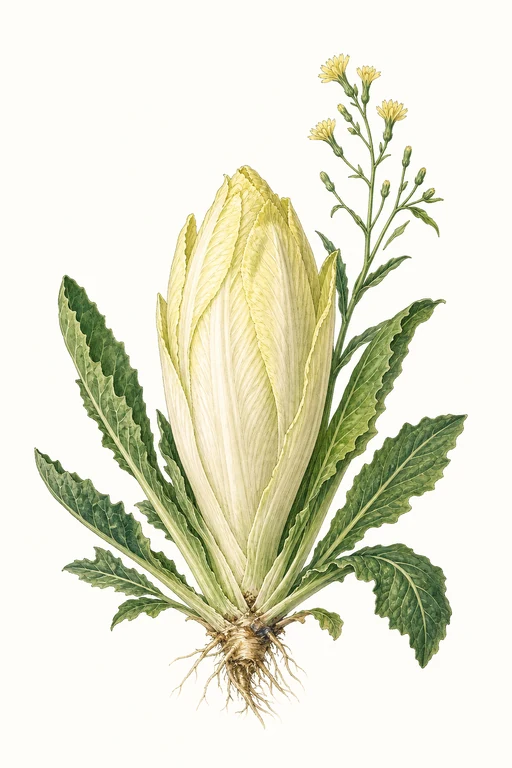 Botanical illustration of De Louviers