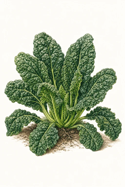 Botanical illustration of Viroflay