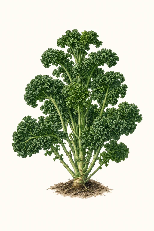 Botanical illustration of Ripbor