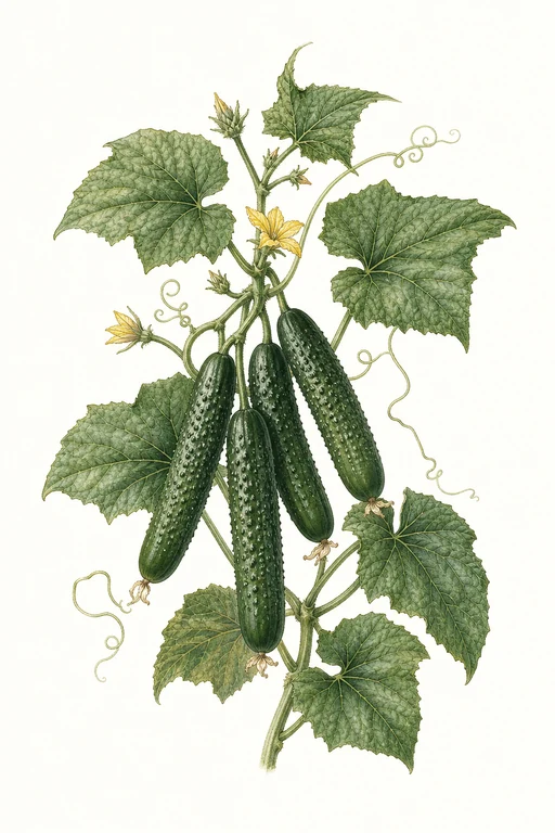 Botanical illustration of Wisconsin SMR 58