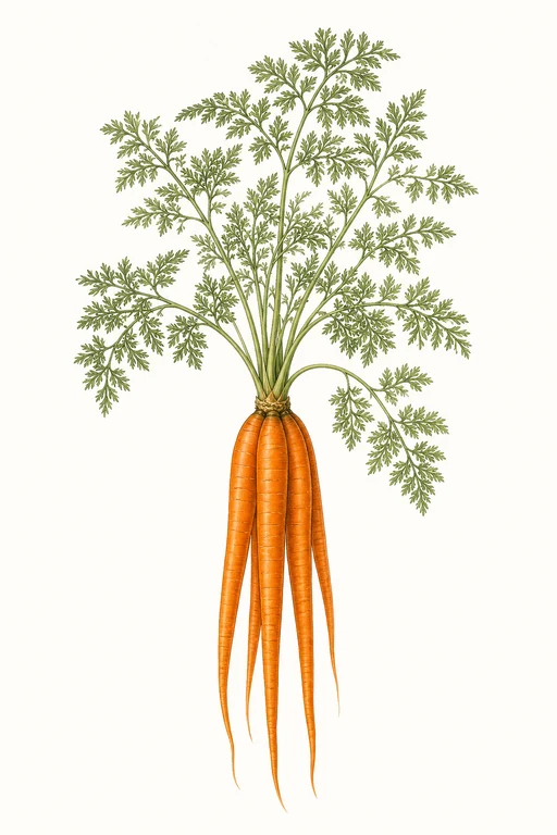 Botanical illustration of Nanling