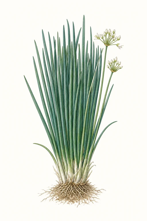 Botanical illustration of Parade