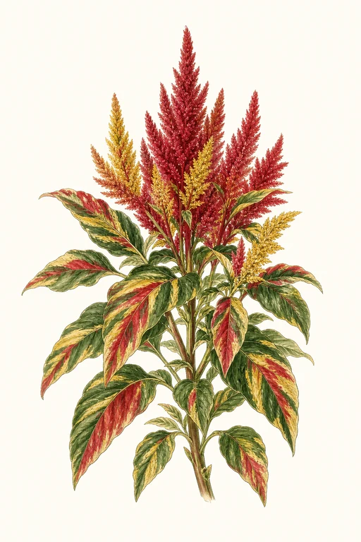 Botanical illustration of Perfecta