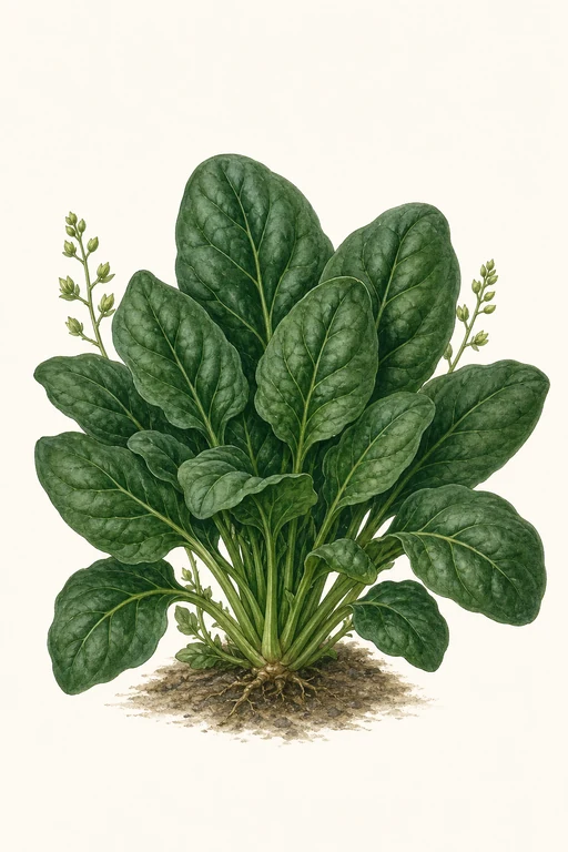 Botanical illustration of Tyee