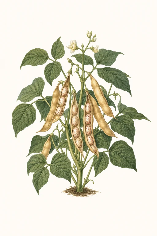 Botanical illustration of King Of The Early