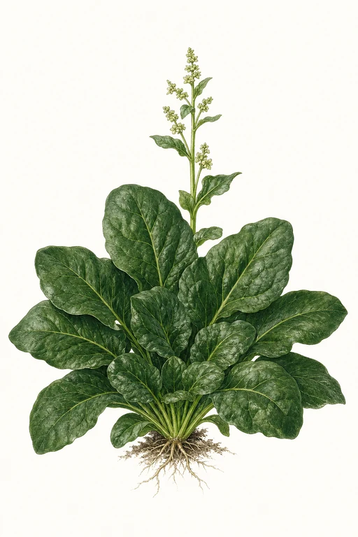Botanical illustration of Matador