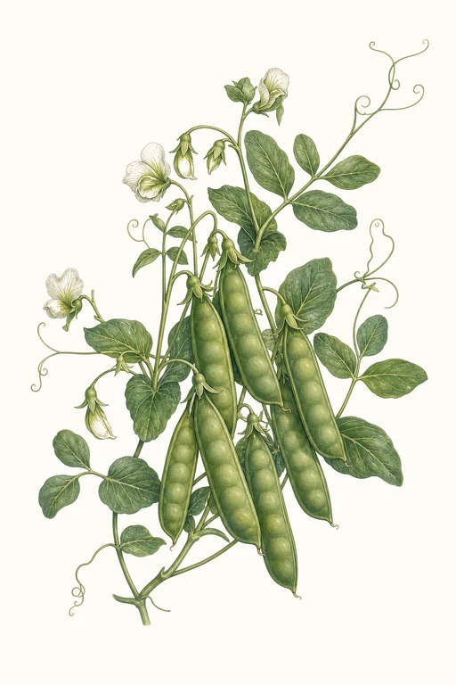 Botanical illustration of Lincoln (Homesteader)