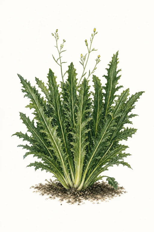Botanical illustration of Astro Baby