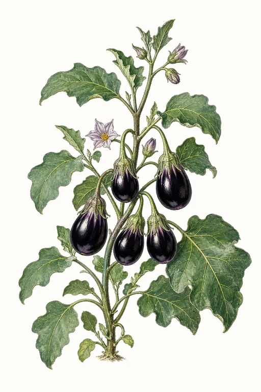 Botanical illustration of Fairy Tale