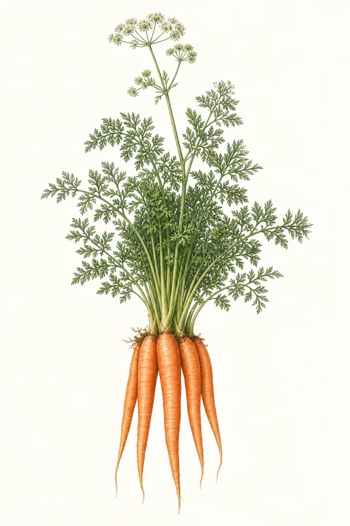 Botanical illustration of Napoli