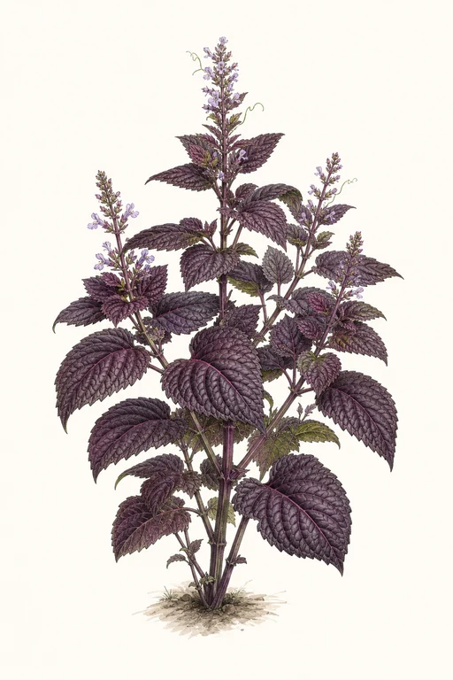 Botanical illustration of Britton