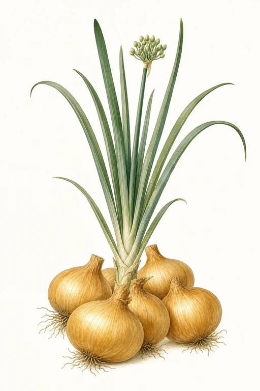 Botanical illustration of Patterson F1