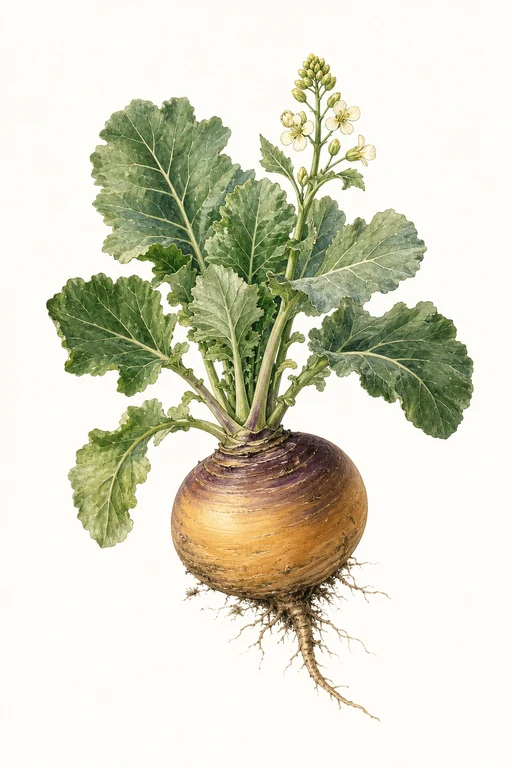 Botanical illustration of Gilfeather