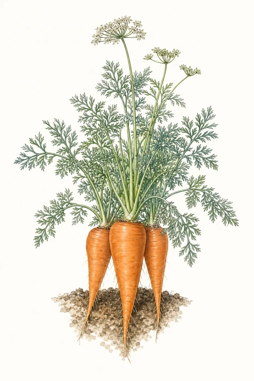 Botanical illustration of Kuroda Shantane