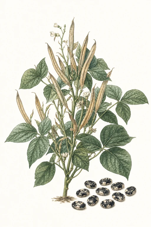 Botanical illustration of Orca