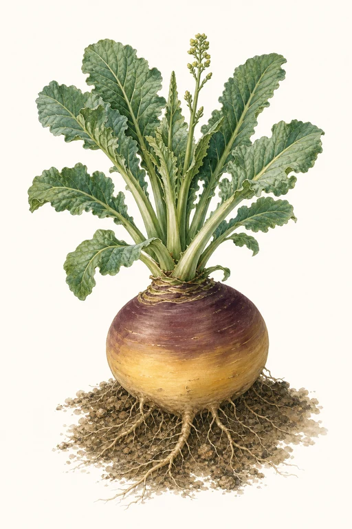 Botanical illustration of Laurentian