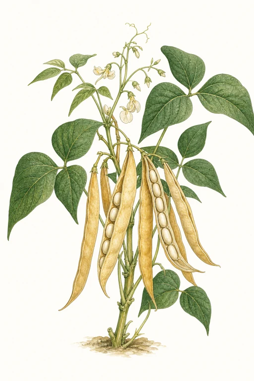 Botanical illustration of Roquencourt