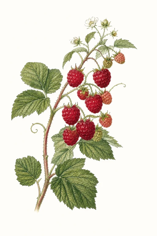 Botanical illustration of Royalty