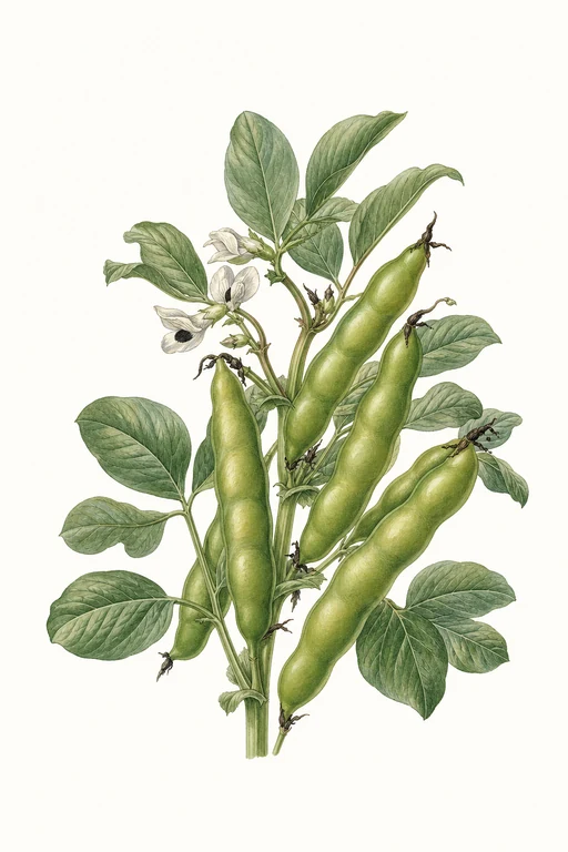 Botanical illustration of Carmelino